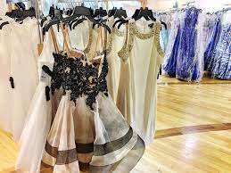 prom dress options at jersey gardens
