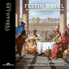 festin royal alexis kossenko le devoir