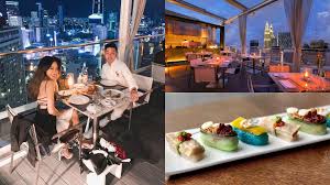 Impress your date at this intimate dinner spot, which offers shareable asian tapas created by chef king phojanakong. 17 Romantic Yet Affordable Fine Dining Restaurants In Kl For A Sophisticated Date Night Klook Travel Blog