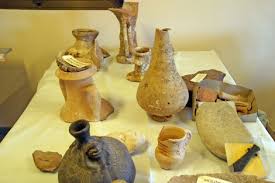 Resultado de imagen de restos arqueologicos en el pais vasco