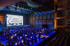 The jazz at lincoln center orchestra septet's performance of the sounds of democracy aims to entertain, inspire, and uplift audiences with the full vigor, vision, and depth of america's music. Live From Lincoln Center Danny Elfman S Music From The Films Of Tim Burton Kpbs
