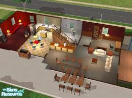 The Sims Resource The Brady House