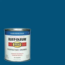 Rust Oleum Stops Rust 1 Qt Protective