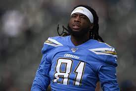 Chargers' Mike Williams Reportedly Will ...