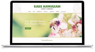 rare hawaiian honey company peak creative