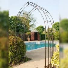 Metal Garden Arches