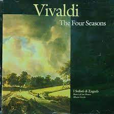 Vivaldi, I Solisti di Zagreb,The Four Seasons - 12114520512 - oficjalne  archiwum Allegro