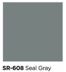 Davies Paint Sr 608 Seal Gray 1liter