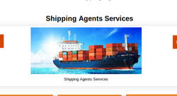 Shipping Agent Service, Cargo Agents Services in Chennai