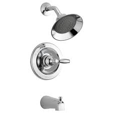 Update your bath area with a new 2 pack of oil rubbed bronze two handle centerset bathroom faucets from better homes and gardens. P188775 Tub And Shower Complete