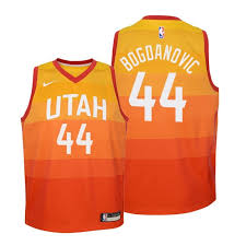 Click now to buy jazz hats, jerseys, and shirts from your favorite basketball team. Tyler Herro Jersey Clearance Bojan Bogdanovic 44 Utah Jazz Orange 2020 21 City Edition Jersey Kids Online Outlet