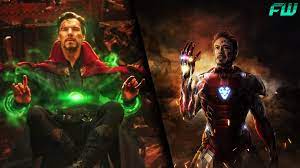 avengers endgame why iron man s