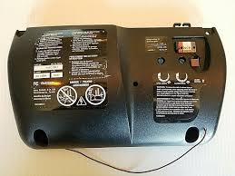 sears craftsman chamberlain circuit