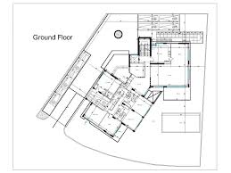 Design Ground Floor Plan Dwg