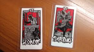 Maybe you would like to learn more about one of these? Persona 5 Tarot Cards Album On Imgur