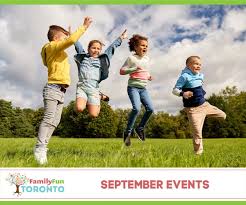 september event guide for family fun in