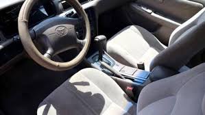 used 1999 toyota camry for