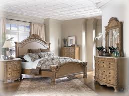 Ashley Furniture Marble Top Bedroom Set