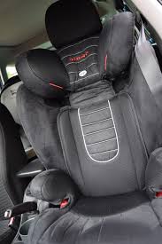 Review Diono Monterey2 Car Seat