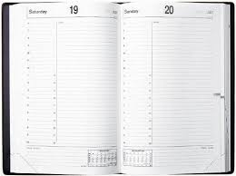 Exaclair Quo Vadis 2014 Abp 1 Daily Planner One Day Per Page