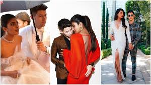 The singer wasted no time pointing this out during monday night's premiere of the voice. Here S Why Nick Jonas Priyanka Chopra S Relationship Is Much More Than Their Age Gap Celebrities News India Tv