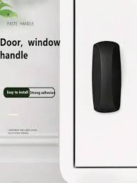 2pcs Self Adhesive Door Handle For