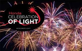 honda celebration of light 2024