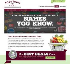 Your Favorite Houston Grocery Stores Food Town