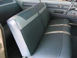 Defining Classic Car Upholstery And How