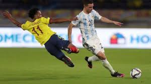 Ecuador (6:00 p.m.) y de fondo colombia vs. Https Co Marca Com Claro Futbol Copa America 2021 07 06 60e395c6e2704ef55c8b45dd Html