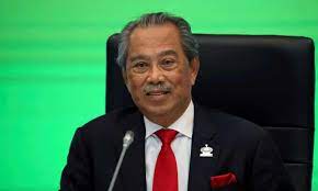Malaysia's prime minister muhyiddin yassin and his cabinet submitted their resignation to the king on monday, according to a statement by the palace. Wkekejrpuxci6m