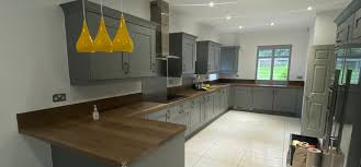 kitchen spray painting in greater