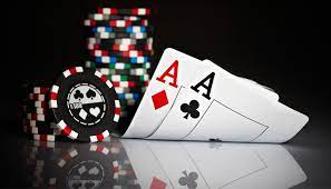 Whether it's poker, bets or casinos