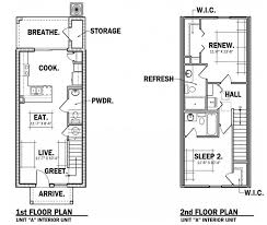 towns at legacy park floor plans