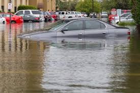 how to spot flood damage on used cars