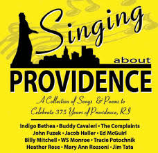 Singing About Providence The Cd
