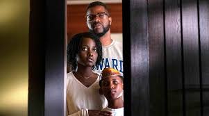 Stream it or skip it? Us Movie Review The Jordan Peele Directorial Is Terrifying But Muddled Entertainment News The Indian Express