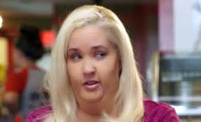 mama june shannon accused of wearing