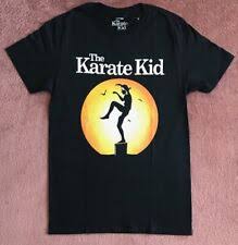 karate kid t shirts for men ebay