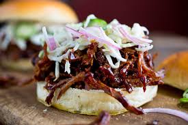pulled pork sandwiches recipe nyt cooking