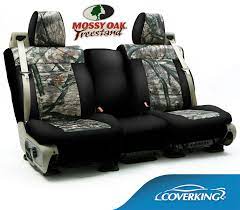 Coverking Mossy Oak Camo Seat Covers