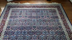 handmade hereke turkish wool carpet