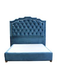 Shop Regal In House Upholstered Bed Without Mattress Light