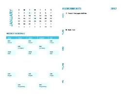Excel Calendar Free Interactive Template Download Nyani Co