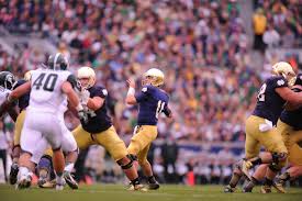 In The Spotlight Notre Dame Fighting Irish Official
