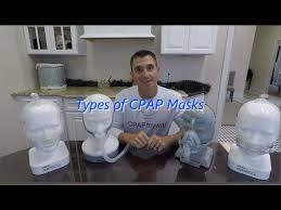 choosing a cpap mask style nasal pillow