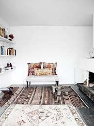 9 dreamy ways to style your kilim rugs