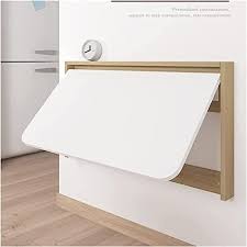 Wall Mounted Floating Folding Desk Wall