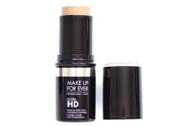 make up for ever ultra hd stick 127
