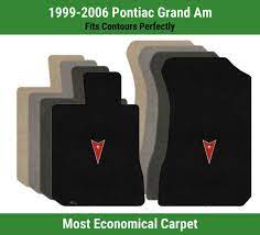 floor mats carpets for pontiac grand